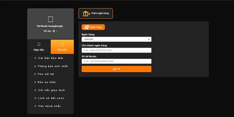 Bí Quyết Rút Tiền F168 Về Túi Trong 3 Phút Không Mất Phí 1 Bí Quyết Rút Tiền F168 Về Túi Trong 3 Phút Không Mất Phí