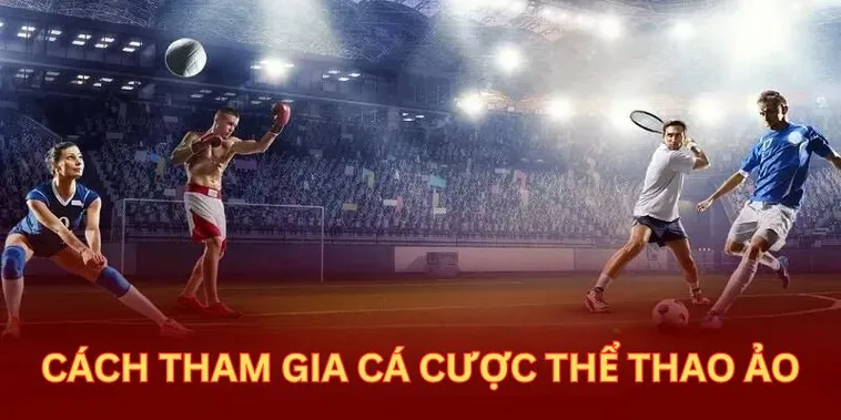 Giải Mã Sức Hút Cá Cược Thể Thao Ảo F168 Cho Người Mới 1 Giải Mã Sức Hút Cá Cược Thể Thao Ảo F168 Cho Người Mới